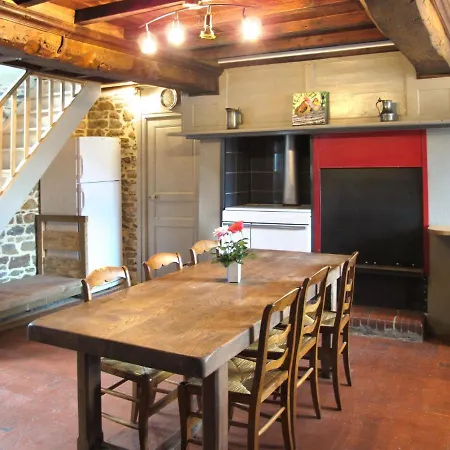 Holiday Home Entre Mer Et Campagne 2 - Lmx403