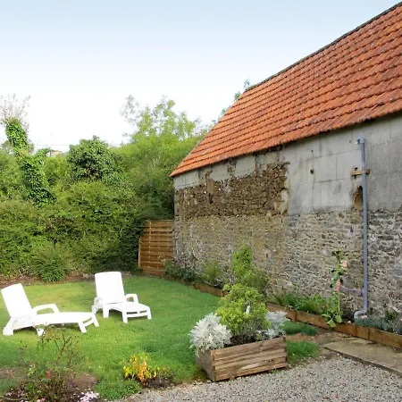 Holiday Home Entre Mer Et Campagne 2 - Lmx403 בית נופש